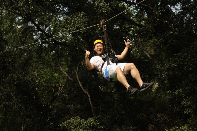 Off-Road ATV & 3 Zipline Combo (Optional Waikiki Shuttle) - Waikiki pickup and the 12:00 pm start that keeps your day smooth
