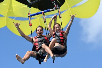 Parasailing and Jetski Experience in Maunalua Bay - Tips That Make the Experience Smoother