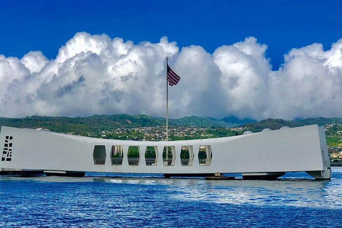 Passport to Pearl Harbor "Private" - A 7:30 am plan that keeps Pearl Harbor from feeling chaotic