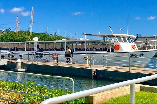 Passport to Pearl Harbor "Private" - Stop 1: Pearl Harbor Historic Sites Visitor Center and the meaning of Pu’uloa