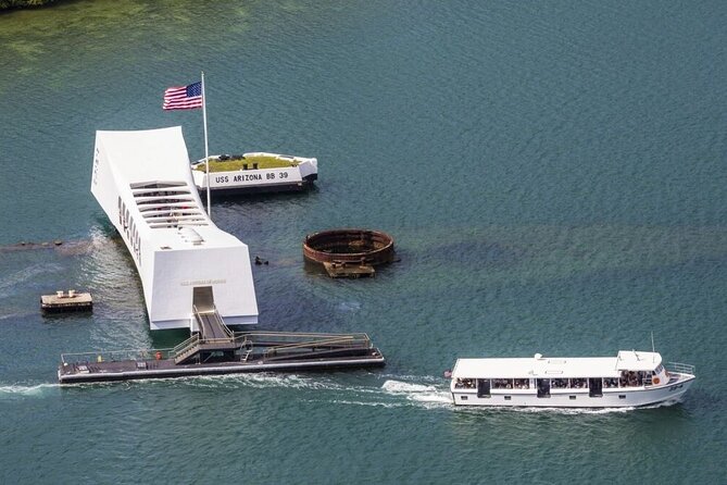 Passport to Pearl Harbor "Private" - Stop 4: Battleship Missouri Memorial and the Mighty Mo surrender story