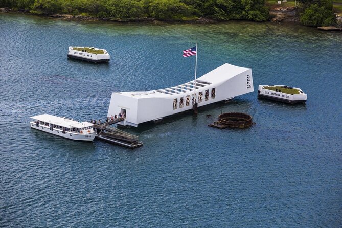 Passport to Pearl Harbor "Private" - Stop 5: Pearl Harbor Aviation Museum on Ford Island, from Hangar 37 to Hangar 79