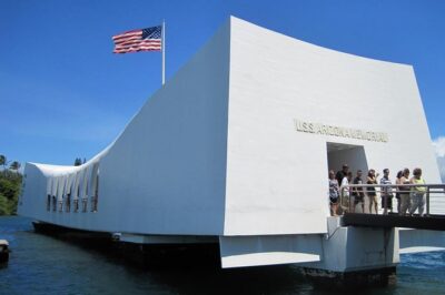 Pearl Harbor Arizona Memorial - Honolulu Tour - Submarine Access - Arizona Memorial Tickets When Access Is Limited