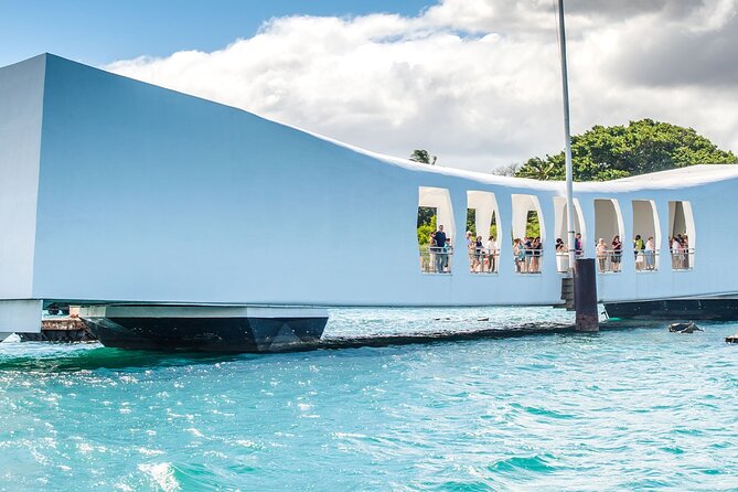 Pearl Harbor Arizona tour from HNL Airport - Key highlights at a glance