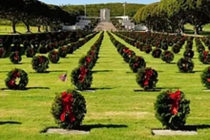 Pearl Harbor Arizona tour from HNL Airport - Stop 3: USS Arizona Memorial and the meaning of the Black Tears