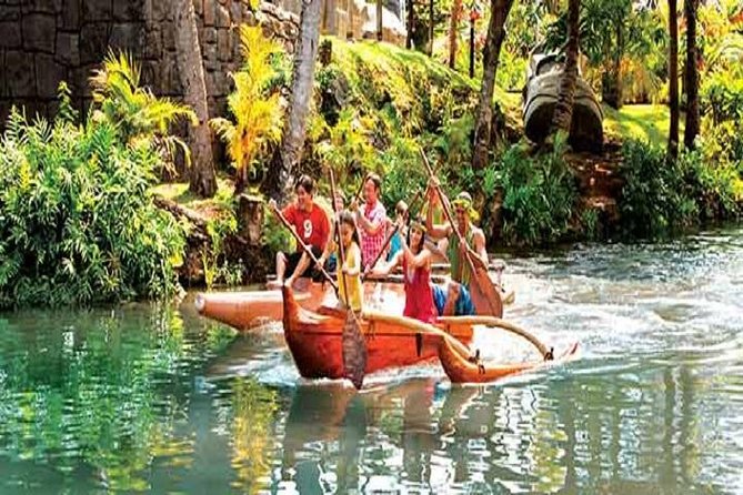 Pearl Harbor, Dole Plantation, and Polynesian Center from Maui - Maui-to-Oʻahu logistics: the 7:00 am start is real