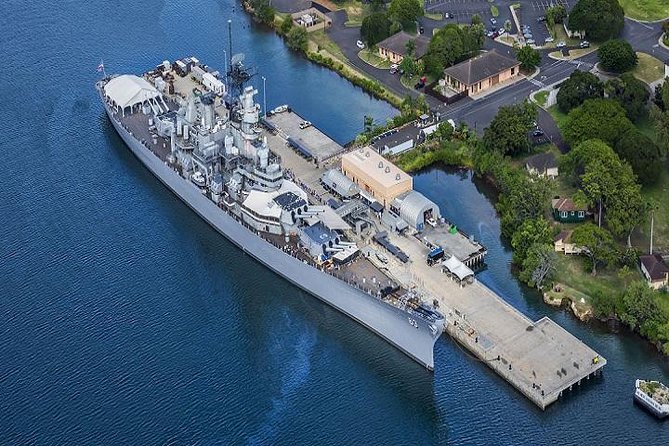 Pearl Harbor & Mini Circle Island Departing Big Island - The USS Arizona Memorial: The Part You’ll Remember for Years