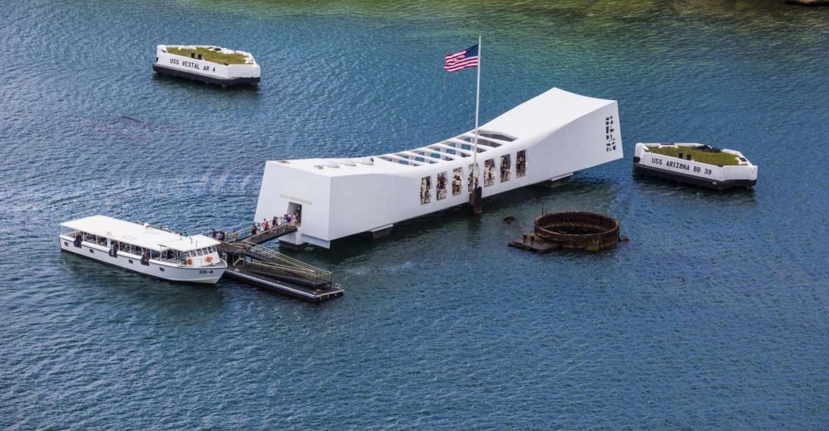 Pearl Harbor Passport: A Complete Experience - Visitor Center First: Road to War and Attack Exhibits