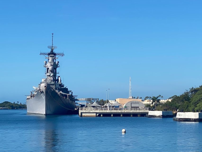 Pearl Harbor Passport: A Complete Experience - Skip the Line to the Arizona Memorial Boat Ride