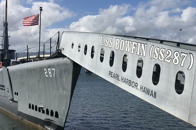 Pearl Harbor Tour Arizona Memorial and USS Bowfin - Should you book this private Pearl Harbor and Bowfin tour?