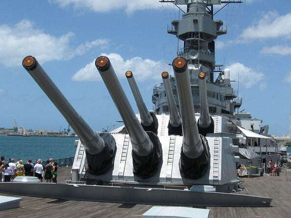 Pearl Harbor Tour with USS Arizona & Missouri Battleship - Key Highlights You’ll Actually Use