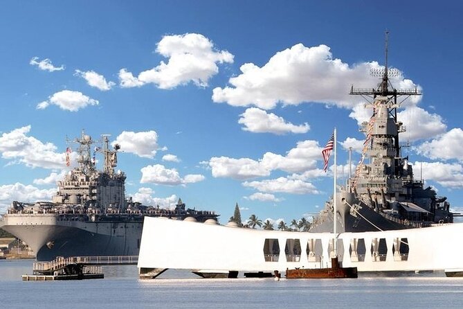 Pearl Harbor Tour with USS Arizona & Missouri Battleship - Getting to Pearl Harbor Without Ticket Headaches (Mostly)