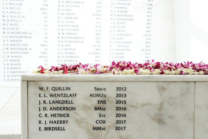Pearl Harbor USS Arizona Memorial and Honolulu City Tour - Packing and no-bag rules: how to save yourself time