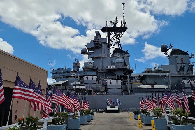 Pearl Harbor: USS Arizona Memorial & Battleship Missouri - Why This Pearl Harbor + USS Missouri Plan Works
