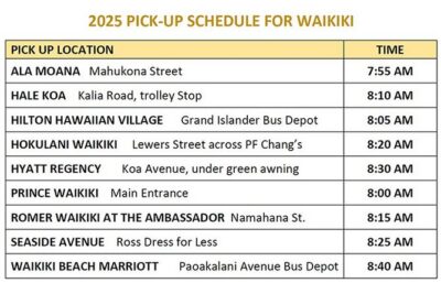 Pearl Harbor, USS Arizona Memorial & Honolulu City Tour - USS Arizona Memorial: documentary, shuttle, and the no-bags rule