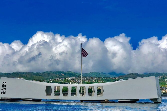 Pearl Harbor USS Arizona Memorial "Private" - Visitor-Center Briefing and Pearl Harbor Galleries That Put You in the Right Frame