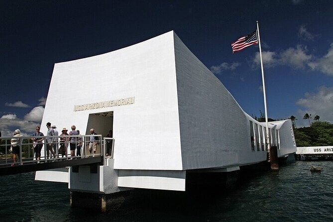 Pearl Harbor USS Arizona Memorial "Private" - Price and Value at $250 Per Person for a 4-Hour Private Tour