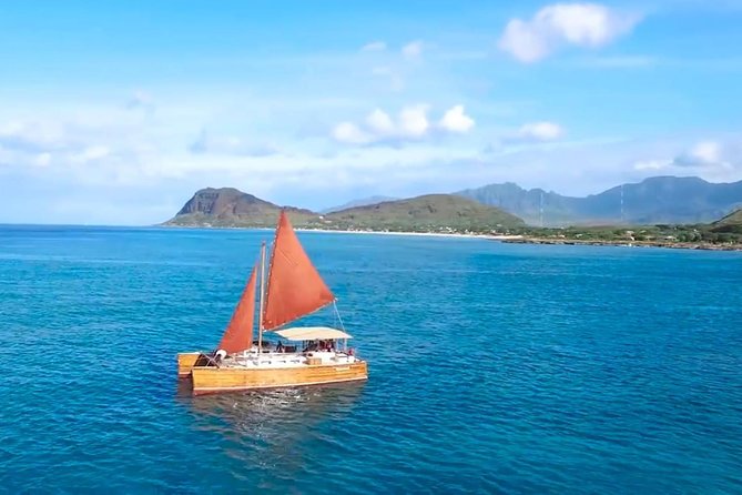 Polynesian Canoe Day Sail - Getting started at Ala Moana: easy to find, easy to flow