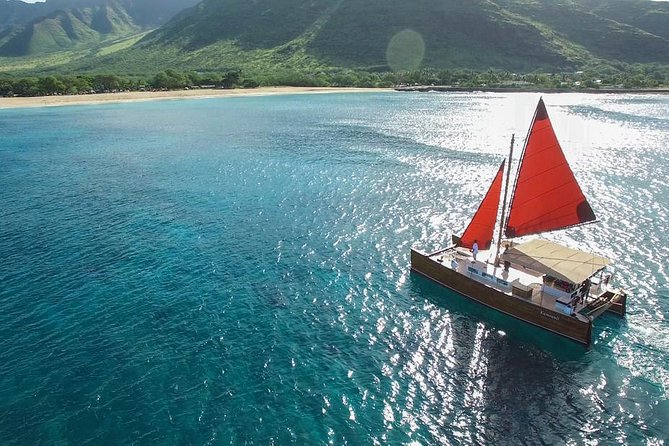 Polynesian Canoe Morning Sail - Kamoauli’s morning sail: why this canoe feels different