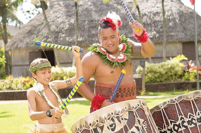 Polynesian Cultural Center: Islands of Polynesia Admission Ticket - The big evening move: Ha: Breath of Life and the Ali’i Luau upgrade