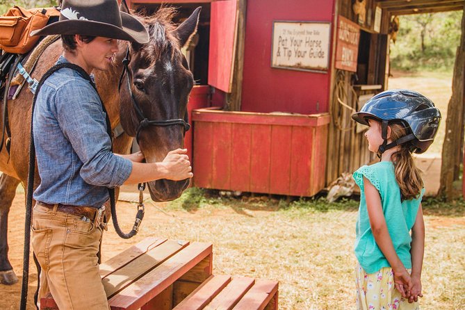 Pony Rides For Kids - The 30-Minute Ride: What It Feels Like for Ages 2 to 7