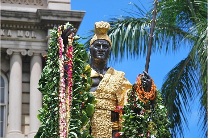 Premier Pearl Harbor and Hawaii Kingdom History Tour - Downtown Honolulu Adds the Kingdom Story: Iolani Palace