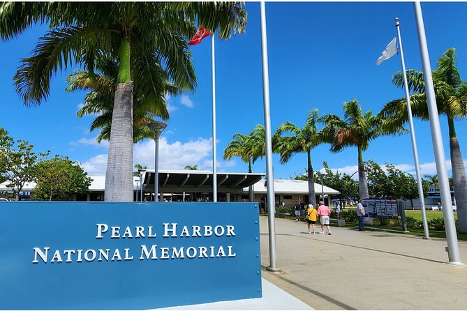 Premier Pearl Harbor and Hawaii Kingdom History Tour - Stop 1 in Waikiki: Your Pickup + First Setup