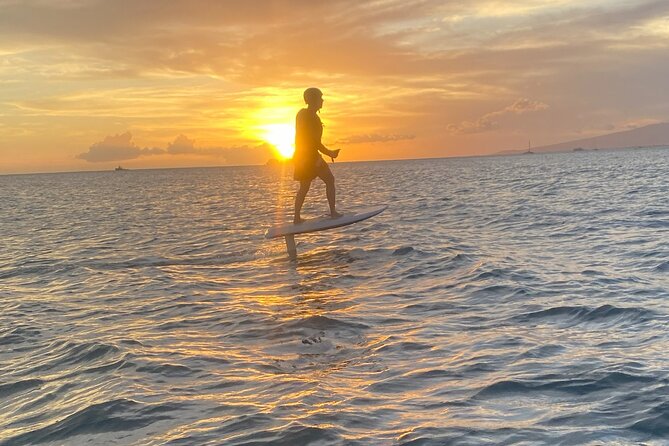 Premium eFoil Lesson near Waikiki - What This 2-Hour eFoil Lesson Near Waikiki Really Is