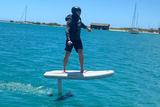 Premium eFoil Lesson near Waikiki - Who Should Book This eFoil Lesson—and Who Might Want Another Option