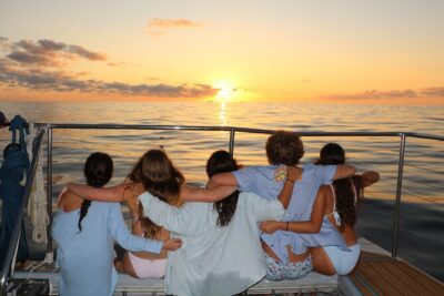 Premium Snorkel Sunset Cruise with Whale and Dolphin Watch - Dolphins 91% of the Time: How to Spot Wildlife Without Stress