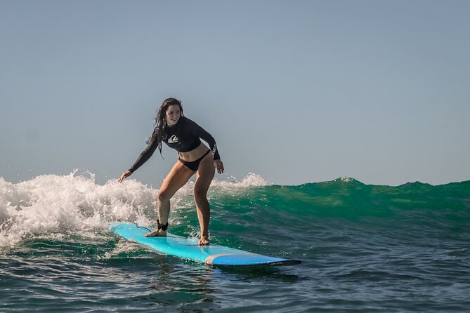 Private 1-On-1 Surf Lesson - Key things I’d plan around