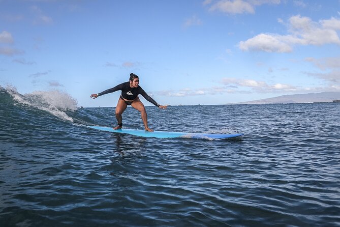 Private 1-On-1 Surf Lesson - Where to meet Stoke Drift in Honolulu (and why the spot matters)