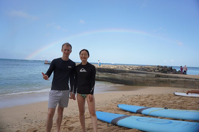 Private 1-On-1 Surf Lesson - Beach reality check: timing, effort, and weather you can’t ignore