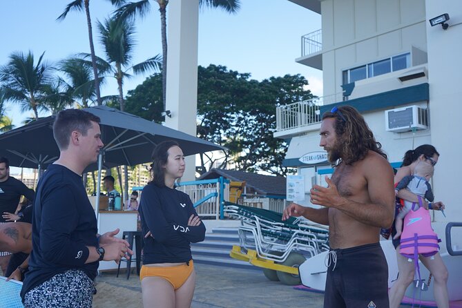 Private 1-On-1 Surf Lesson - Price and value: $195 for private coaching is the point