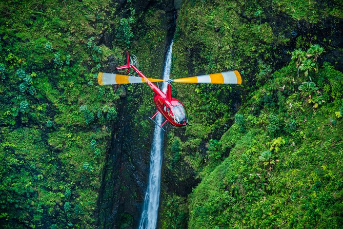 Private 45 Minute Helicopter Tour with Romantic Landing - The flight route: Waikiki to Diamond Head, then the coastline drama
