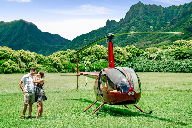 Private 45 Minute Helicopter Tour with Romantic Landing - Doors on vs doors off: your choice affects comfort and photos