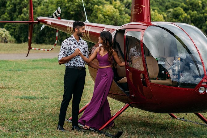Private 45 Minute Helicopter Tour with Romantic Landing - The price question: is $3,240 per group good value?