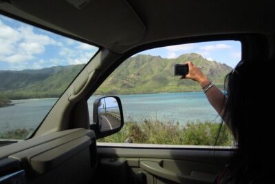 Private 5Hrs Island Tour with 2Hrs Sail and Snorkel with Turtles - Halona Blowhole: Ocean Noise, Movie Magic, and a Quick Pause