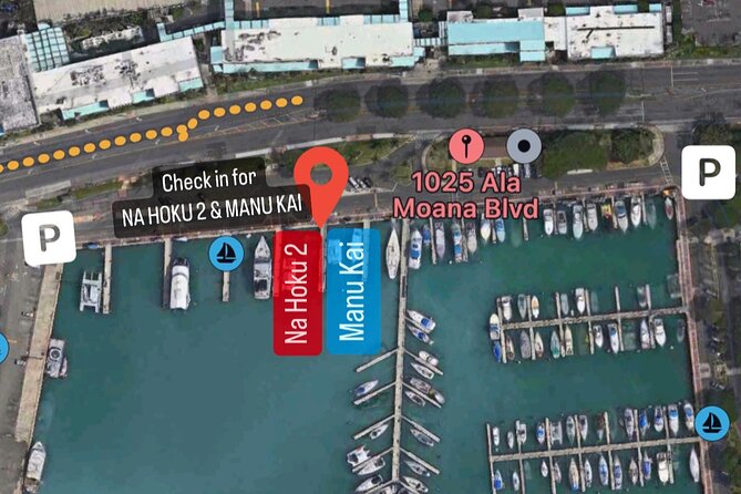 Private 90-Minute Sunset Sail Charter (Kewalo Harbor) - South Shore sightseeing: Diamond Head, Waikiki lights, and Ala Moana glow