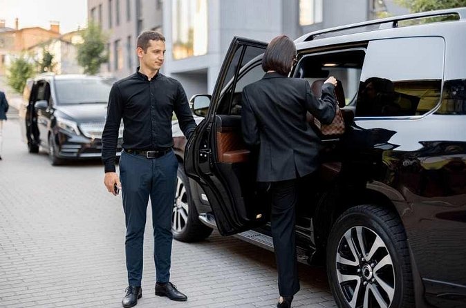 Private Arrival Transfer: Honolulu International Airport to Oahu Hotels or Cruise Terminal - Your Ride Experience: From HNL to Waikiki, Resorts, or Cruise Terminal