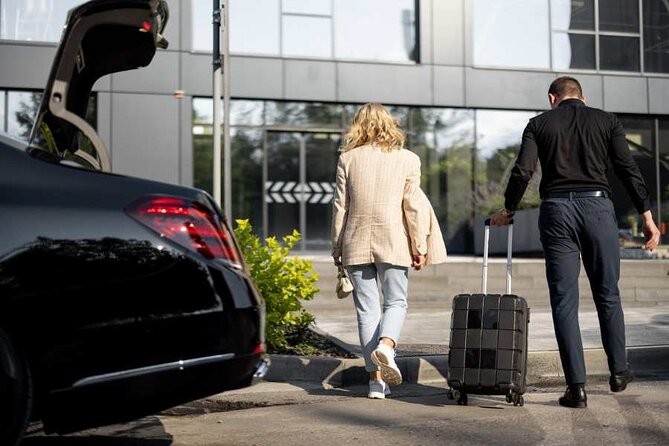 Private Arrival Transfer: Honolulu International Airport to Oahu Hotels or Cruise Terminal - Meeting Your Driver Fast: Small Steps That Prevent Big Delays