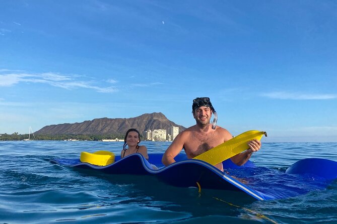 Private Boat Charter in Waikiki for Snorkeling and Events - Waikiki Beach Stop: Where the Snorkel and Wildlife Moment Happens