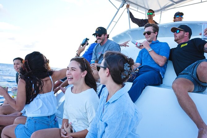 Private Boat Charter in Waikiki for Snorkeling and Events - Snorkeling Gear and the In-Water Safety Net