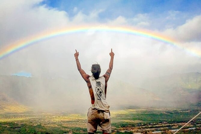 Private Bucket List Adventure Day- Hikes, Beaches, Waterfalls - How a bucket-list Oahu day stays personal