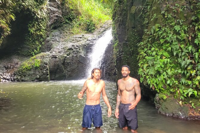 Private Bucket List Adventure Day- Hikes, Beaches, Waterfalls - Lanikai Pillbox and the viewpoint menu