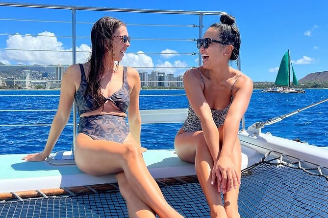 Private Catamaran Charter in Waikiki (1-6 Guests) - Key things I’d circle before you book