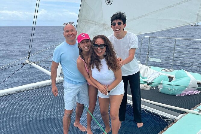 Private Catamaran Charter in Waikiki (1-6 Guests) - How the Two Hours Usually Feels on the Water
