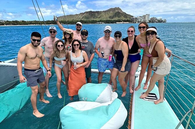 Private Catamaran Charter in Waikiki (1-6 Guests) - Price and Value: Is $900 for Up to 6 Fair?