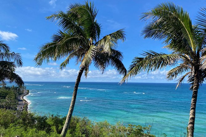 Private Circle Island Off-the-Beaten- Oahu Tour - Morning logistics: pickup timing that needs a little buffer