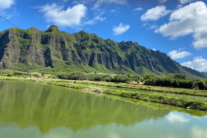 Private Circle Island Off-the-Beaten- Oahu Tour - Stop 1: Pu’u O Mahuka Heiau State Monument for ruins plus ocean views